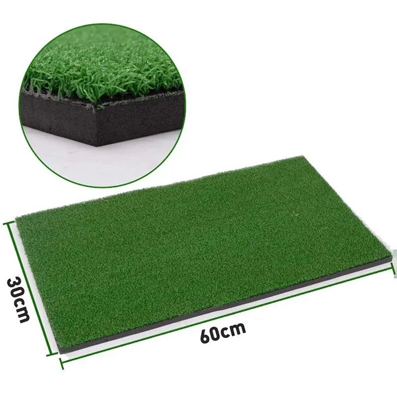 Golf Club Wedge Training Target