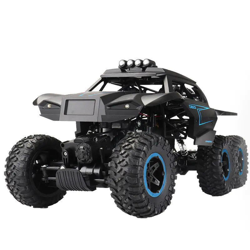 Remote Control 6x6 Offroad Truck