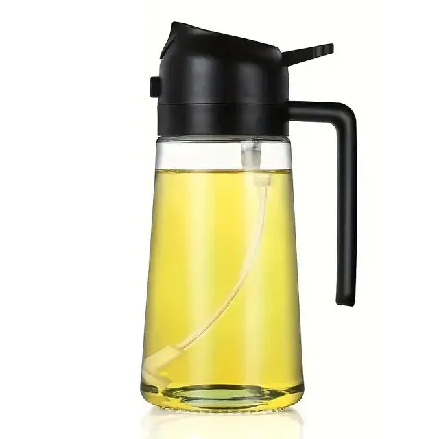 Olive Oil Sprayer and Pourer