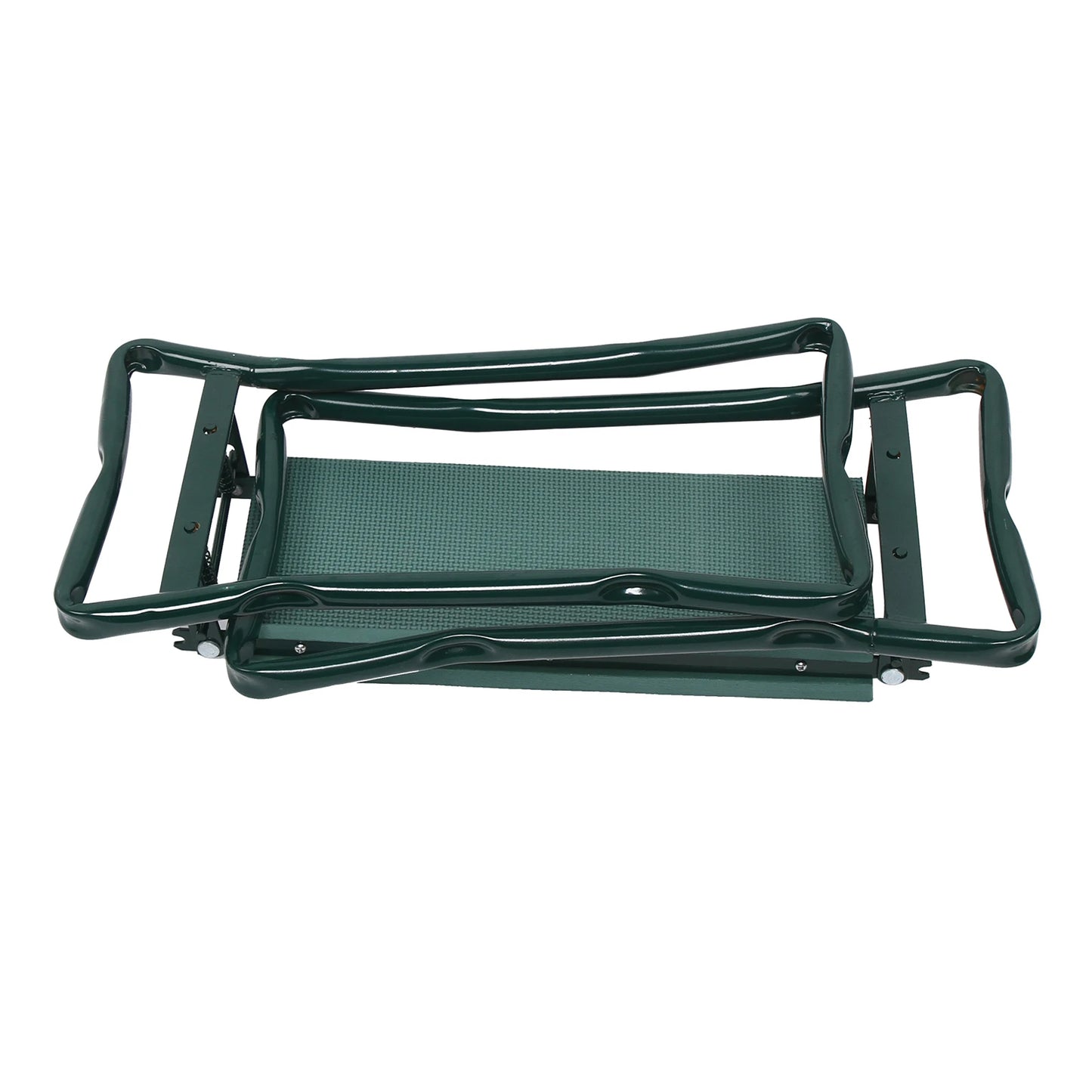 Foldable Garden Kneeler and Seat with Widened EVA Cushion and Tool Bags