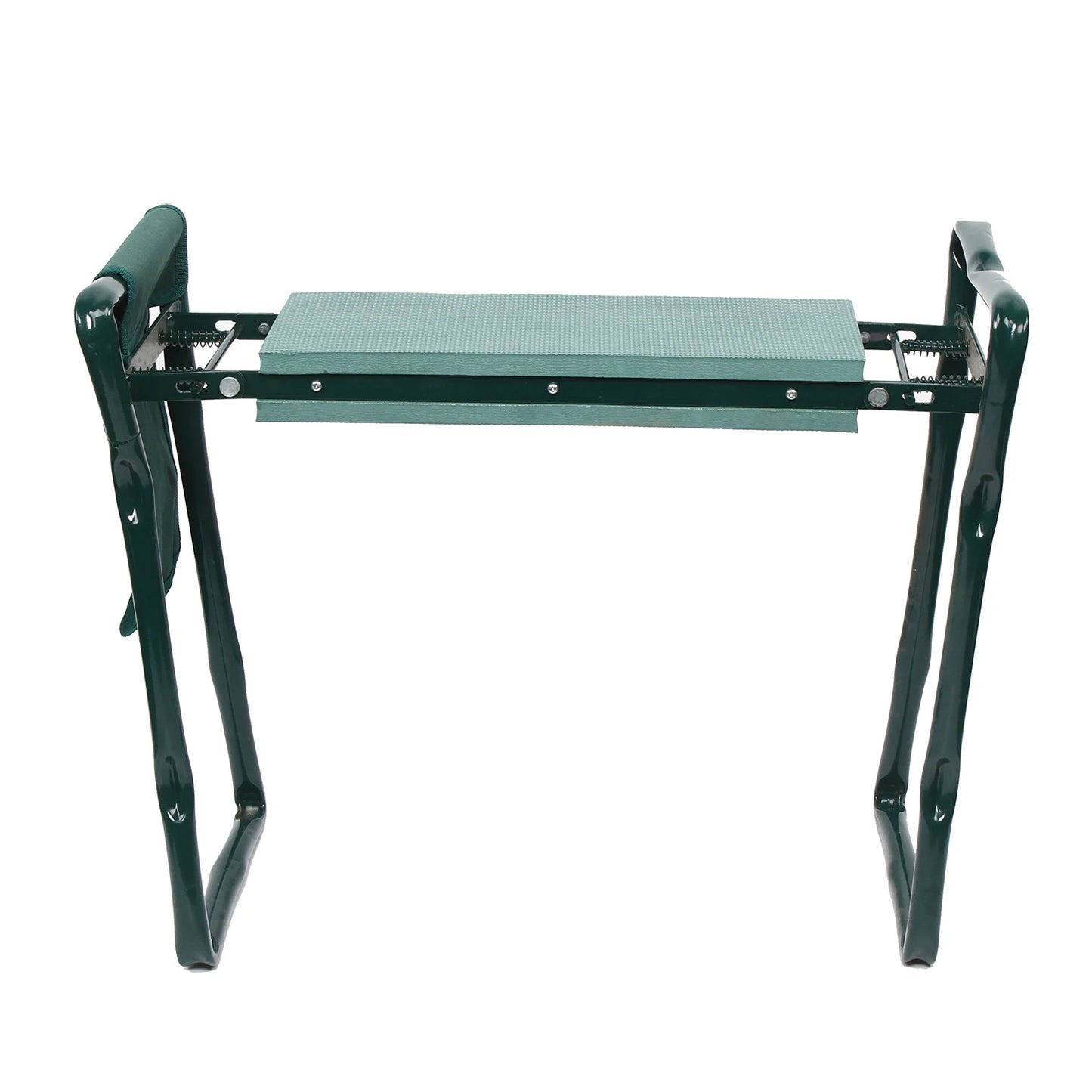 Foldable Garden Kneeler and Seat with Widened EVA Cushion and Tool Bags