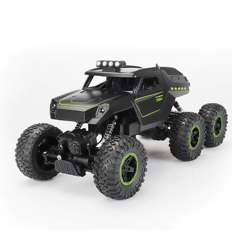 Remote Control 6x6 Offroad Truck