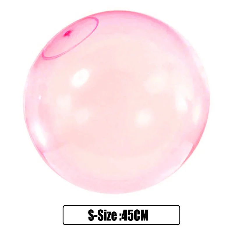 Giant Jelly Balloon Ball