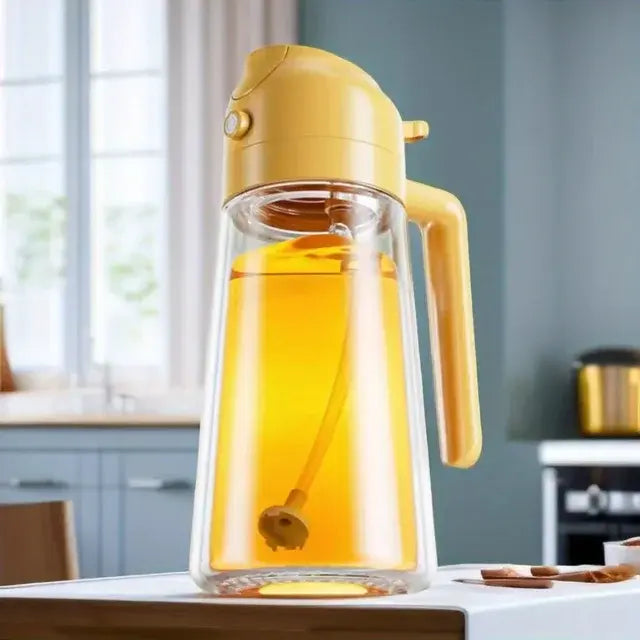 Olive Oil Sprayer and Pourer