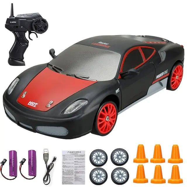 Remote Control Drift Car Toy