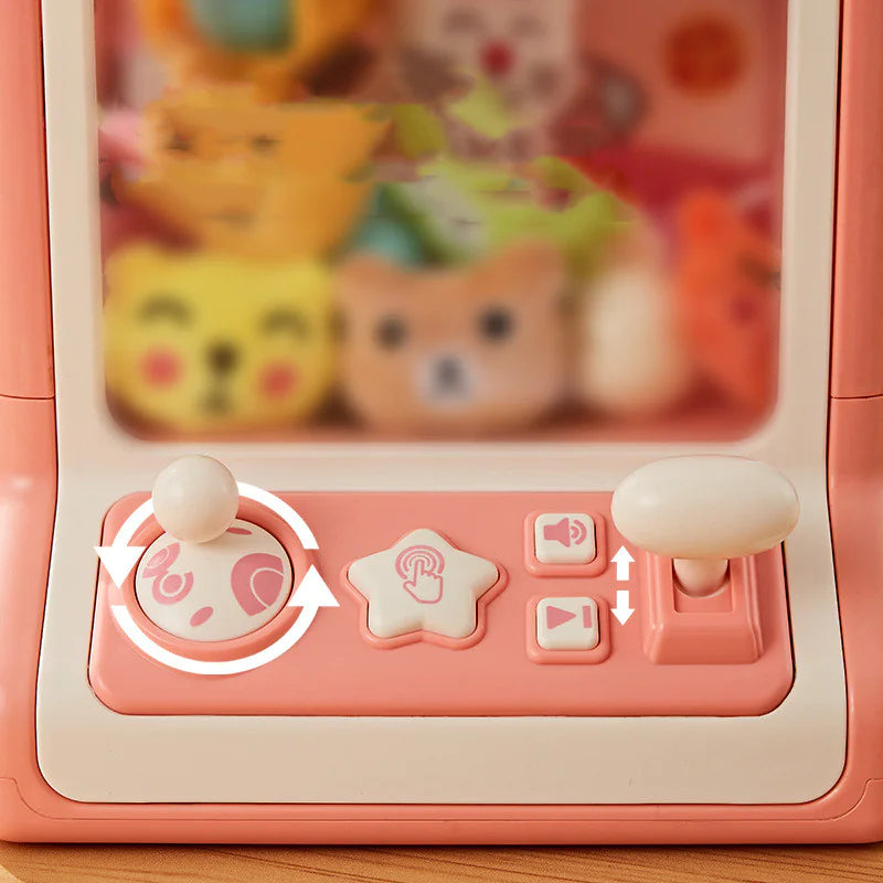 Kids Mini Claw Arcade Machine Game