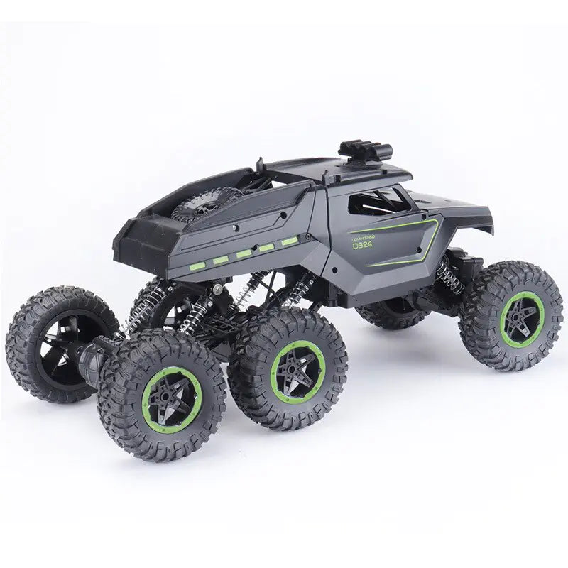 Remote Control 6x6 Offroad Truck