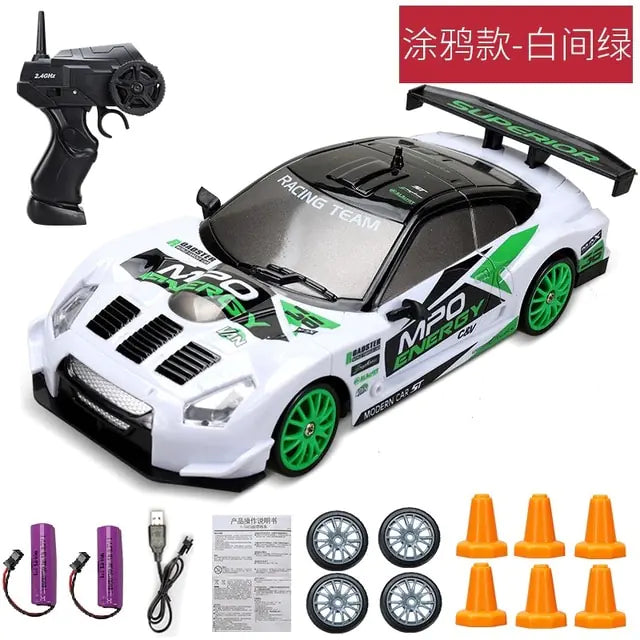 Remote Control Drift Car Toy