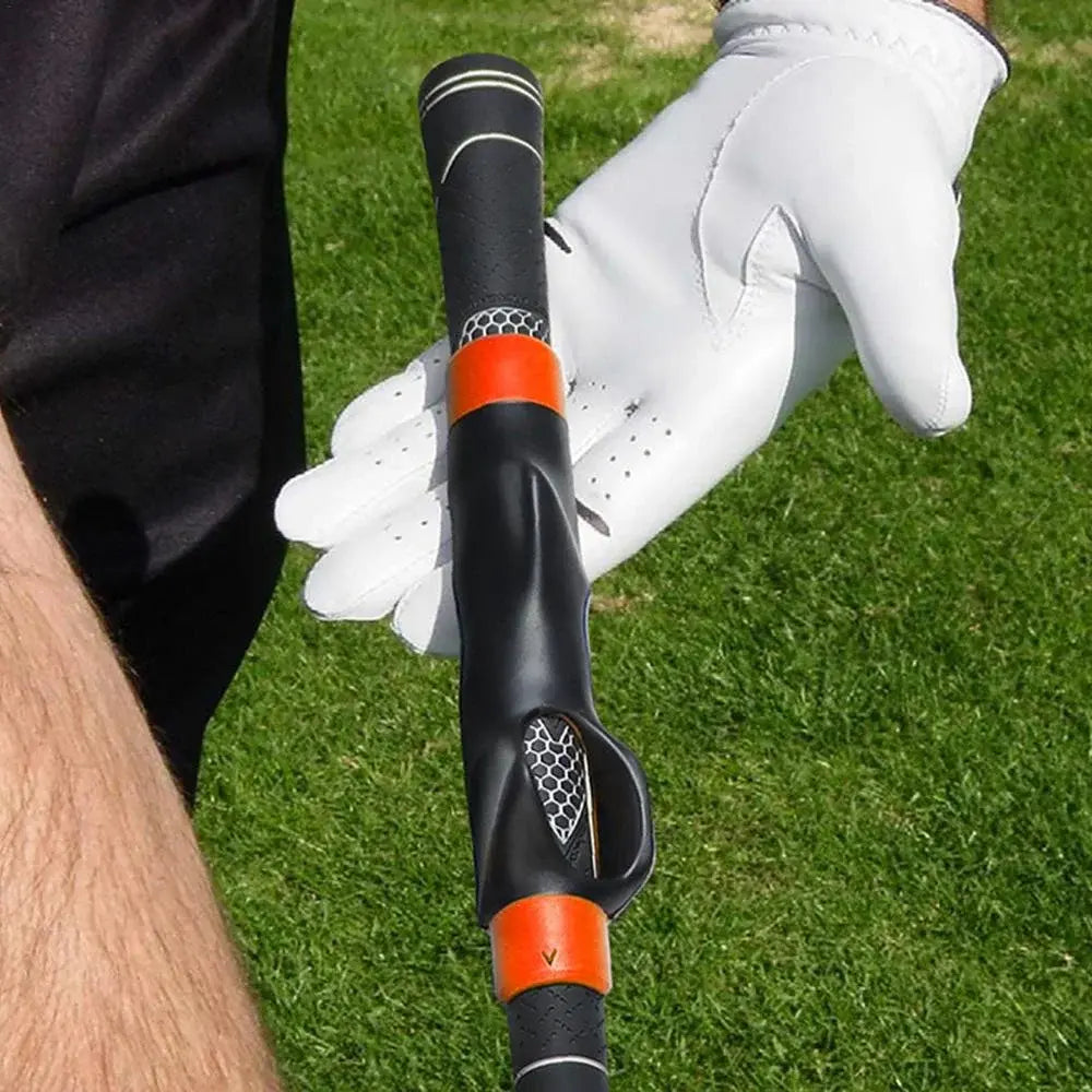 Golf Grip Trainer