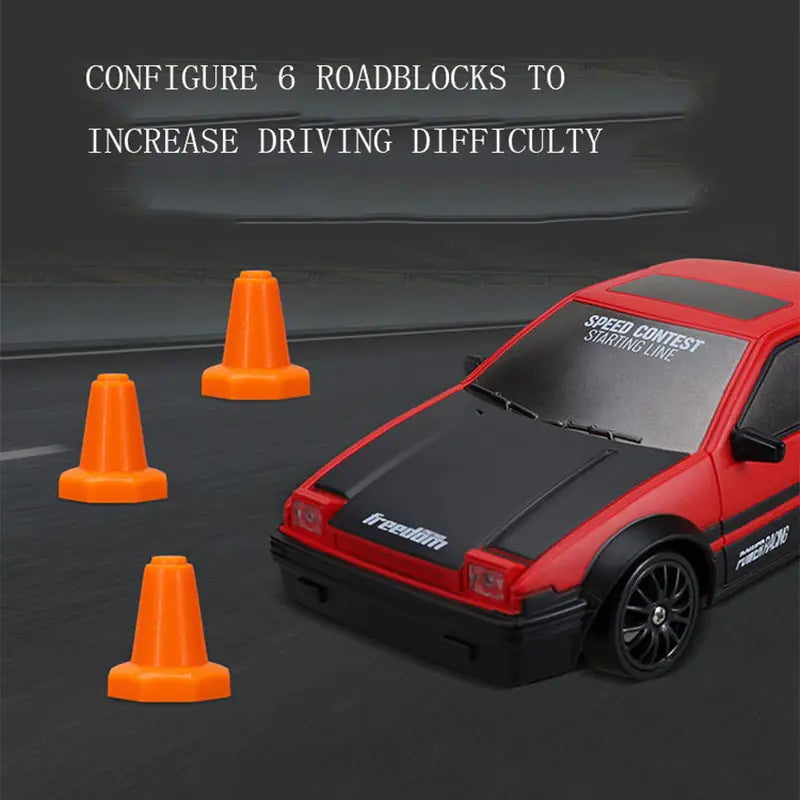 Remote Control Drift Car Toy