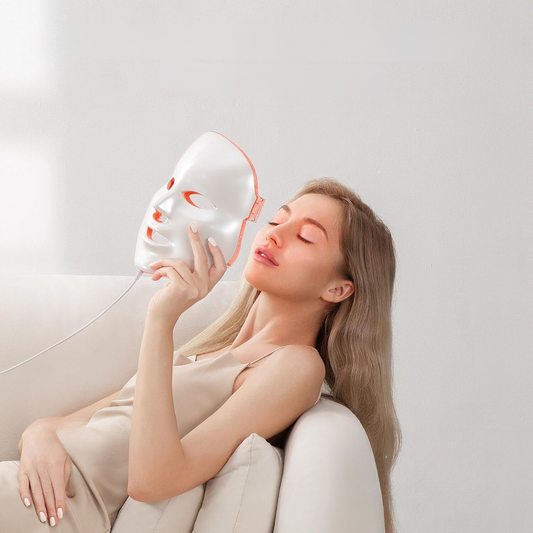 Light Therapy Face Mask