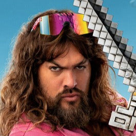 Garrett's Sunglasses from The Minecraft Movie