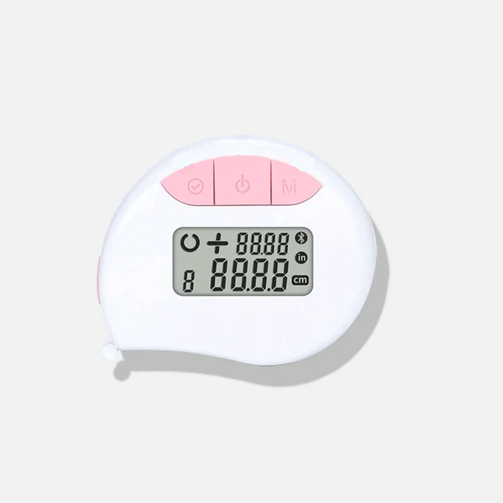 Smart Tape Measure with Digital Display