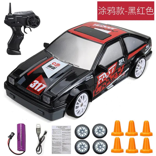 Remote Control Drift Car Toy