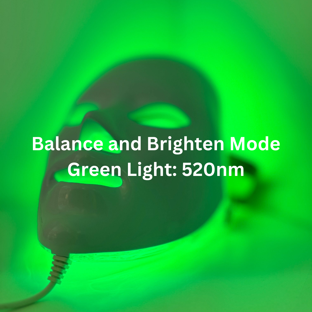 Light Therapy Face Mask