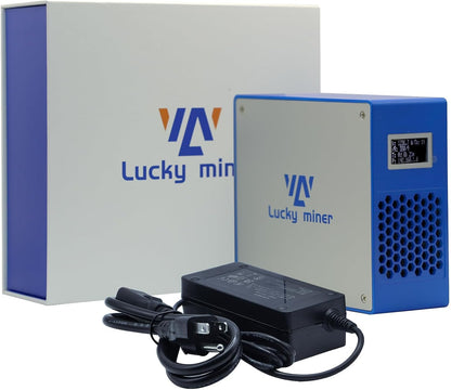 Lucky Miner LV07 (1,000 GH/S) Bitcoin Lottery Miner