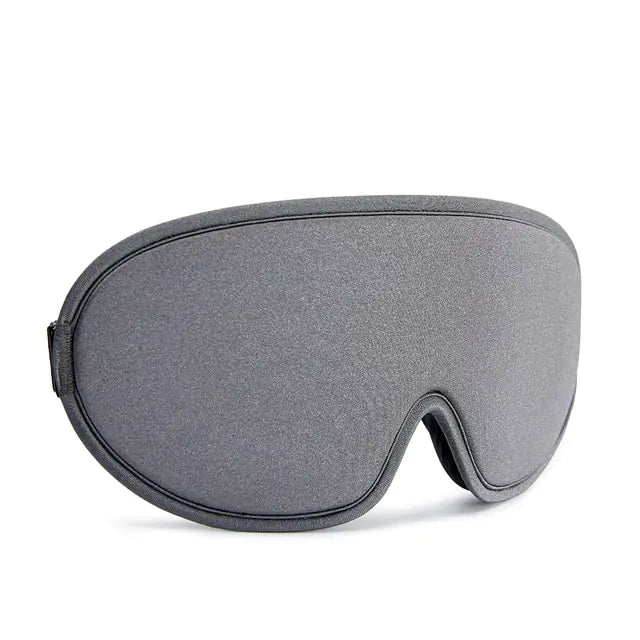 Sleep Mask Eye Protection Blackout No Light Luxury Cushion