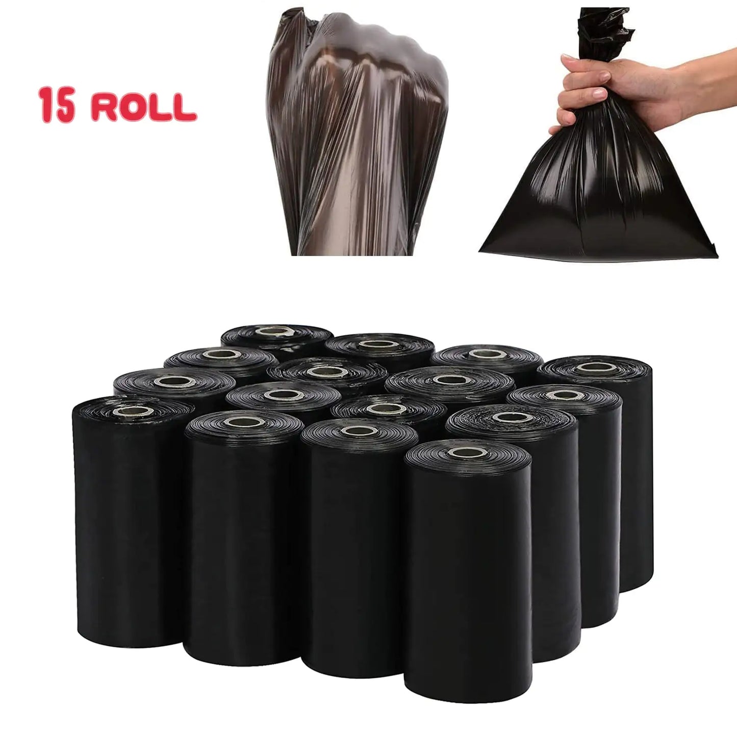 Dog Poop Bags Bulk Refills