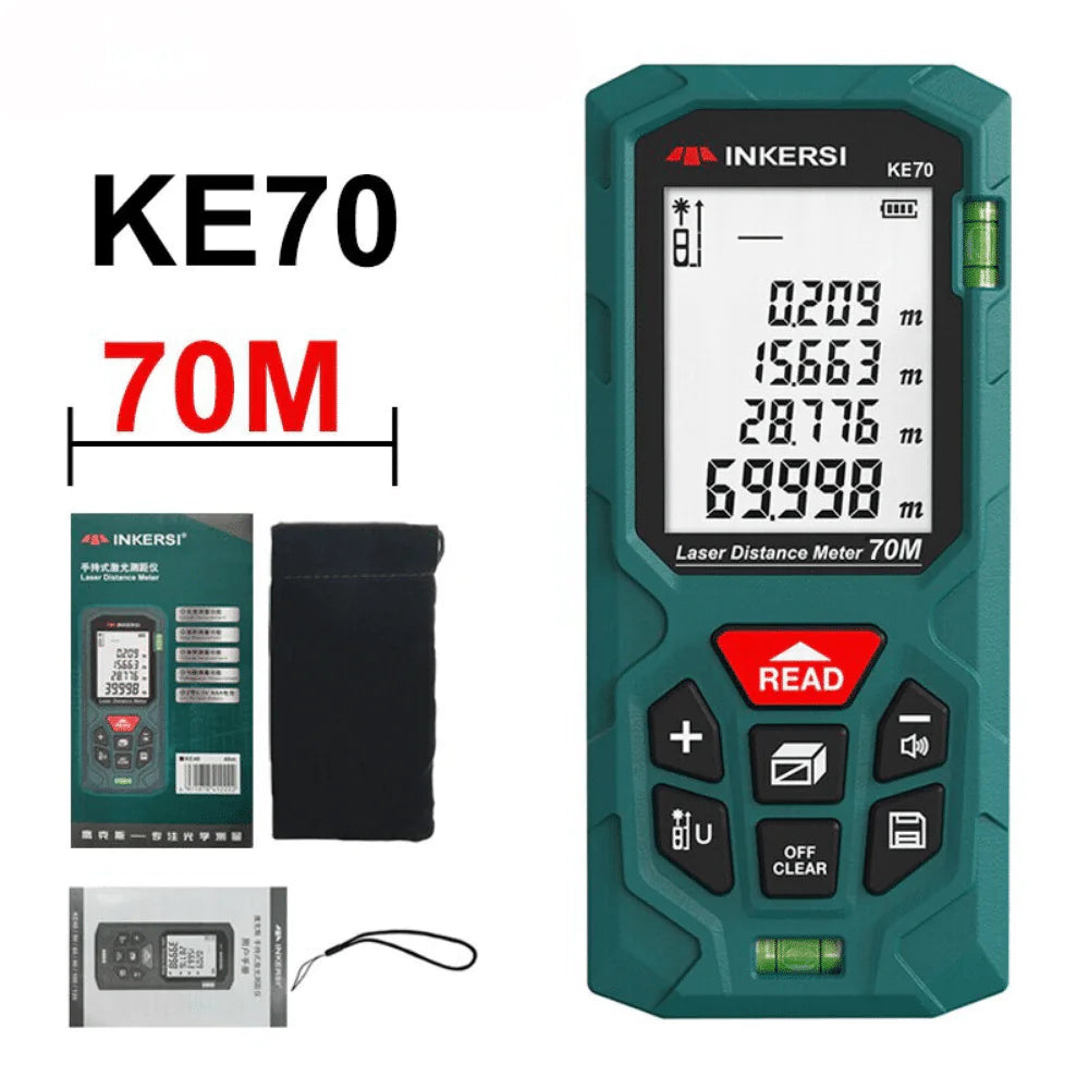 Laser Distance Measure Tool