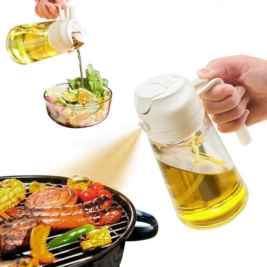 Olive Oil Sprayer and Pourer