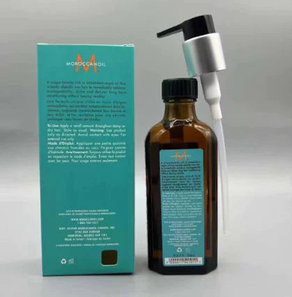 Moroccanoil Hair Essential Oil Treatment