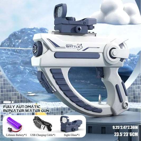 Water Toy Phaser