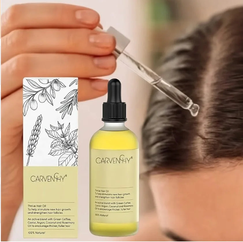 Veganic Hair Growth Oil