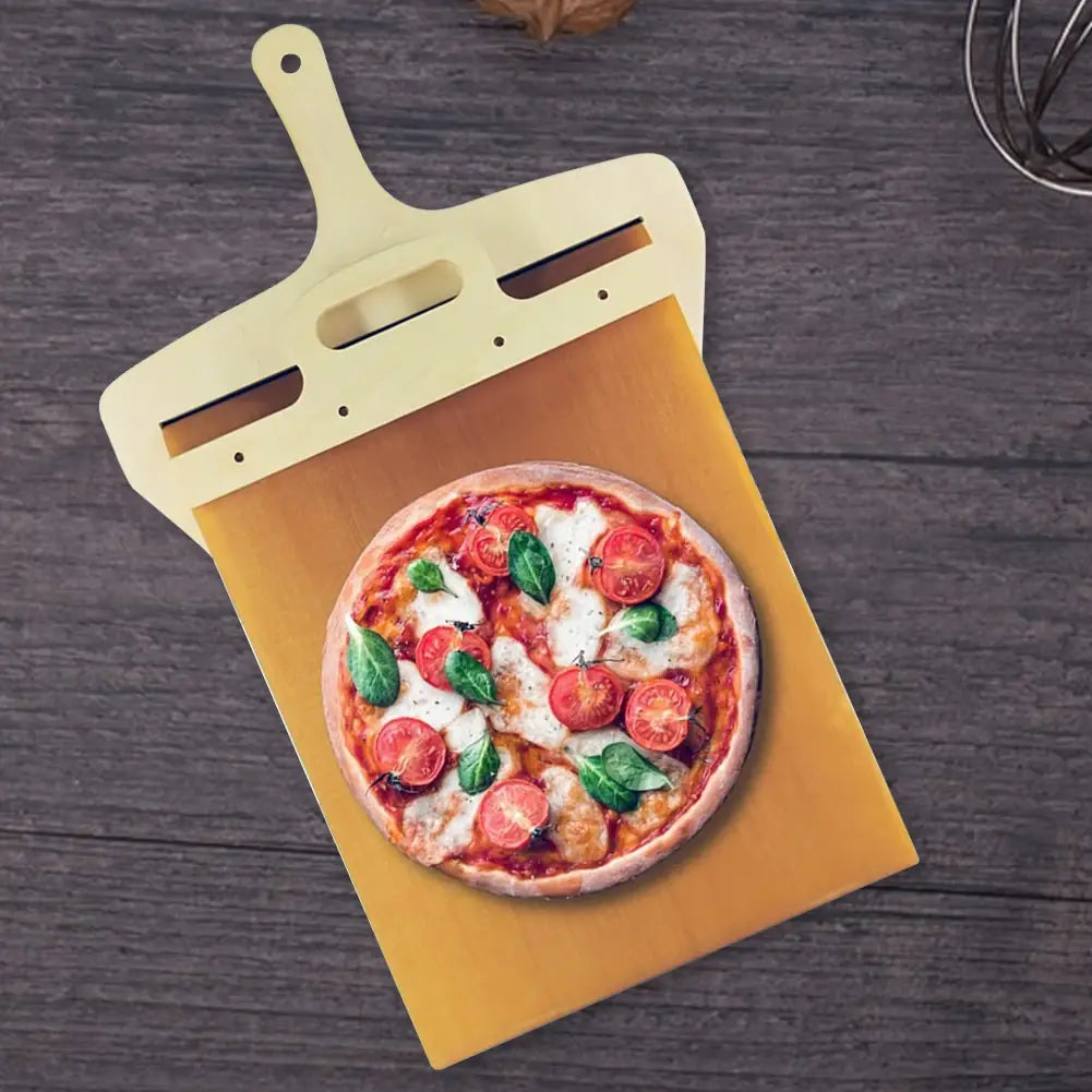 Pizza Peel Spatula Paddle with Handle