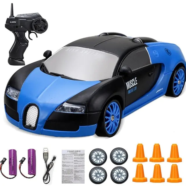 Remote Control Drift Car Toy