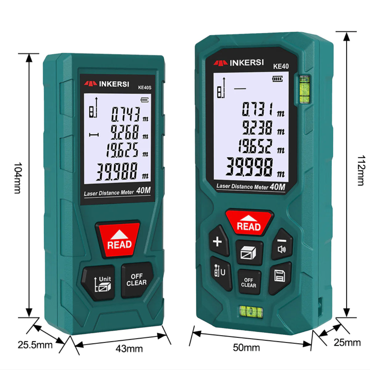 Laser Distance Measure Tool