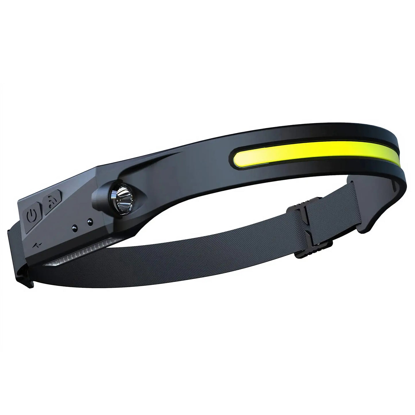 Head Strap Lamp with LED Light