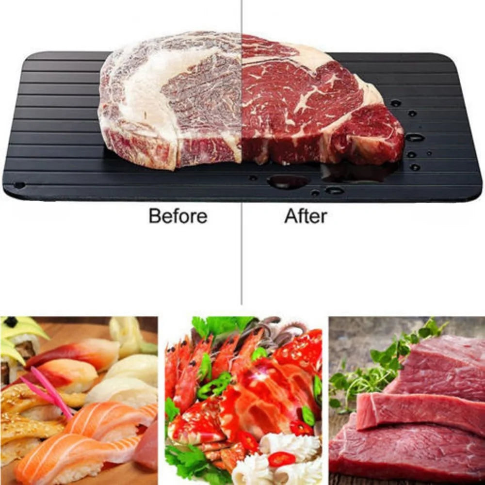 Meat Defrosting Tray