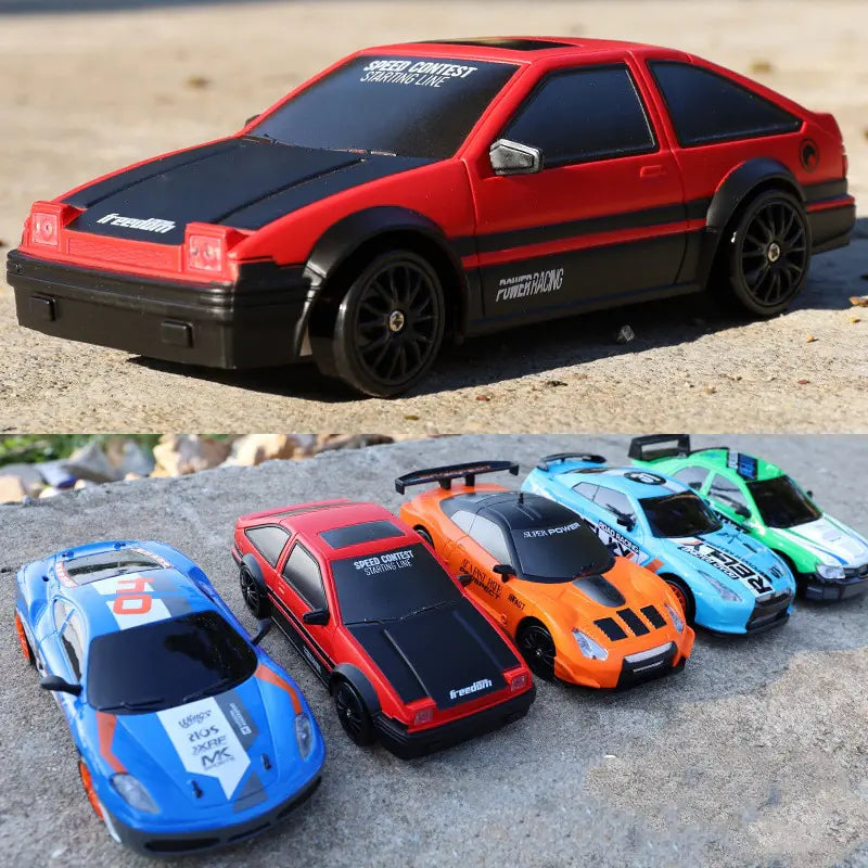 Remote Control Drift Car Toy