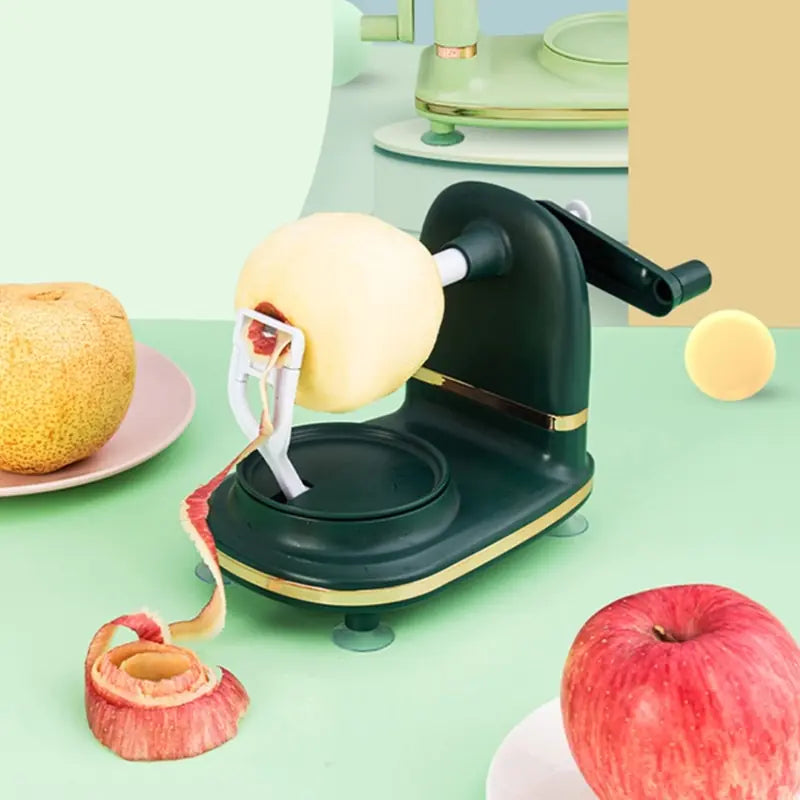 Fruit Peeler Machine for Apples