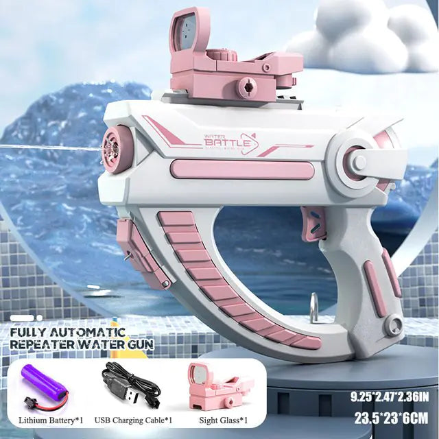 Water Toy Phaser