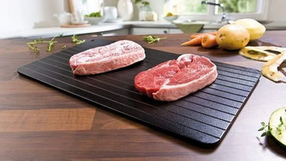 Meat Defrosting Tray