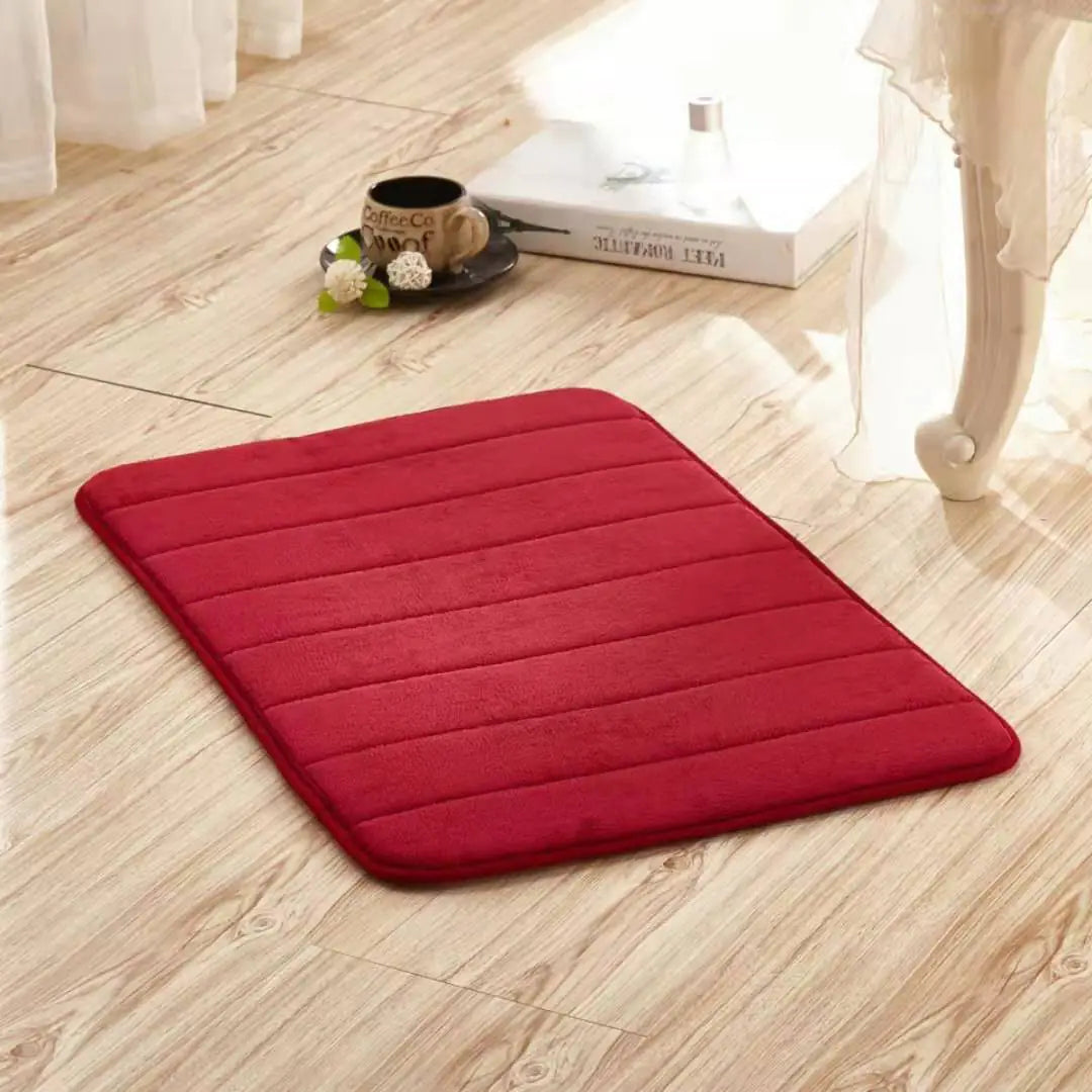 Bathroom Shower Mat with Water Absorbing Technology