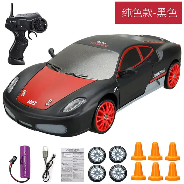 Remote Control Drift Car Toy