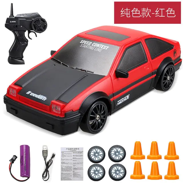 Remote Control Drift Car Toy