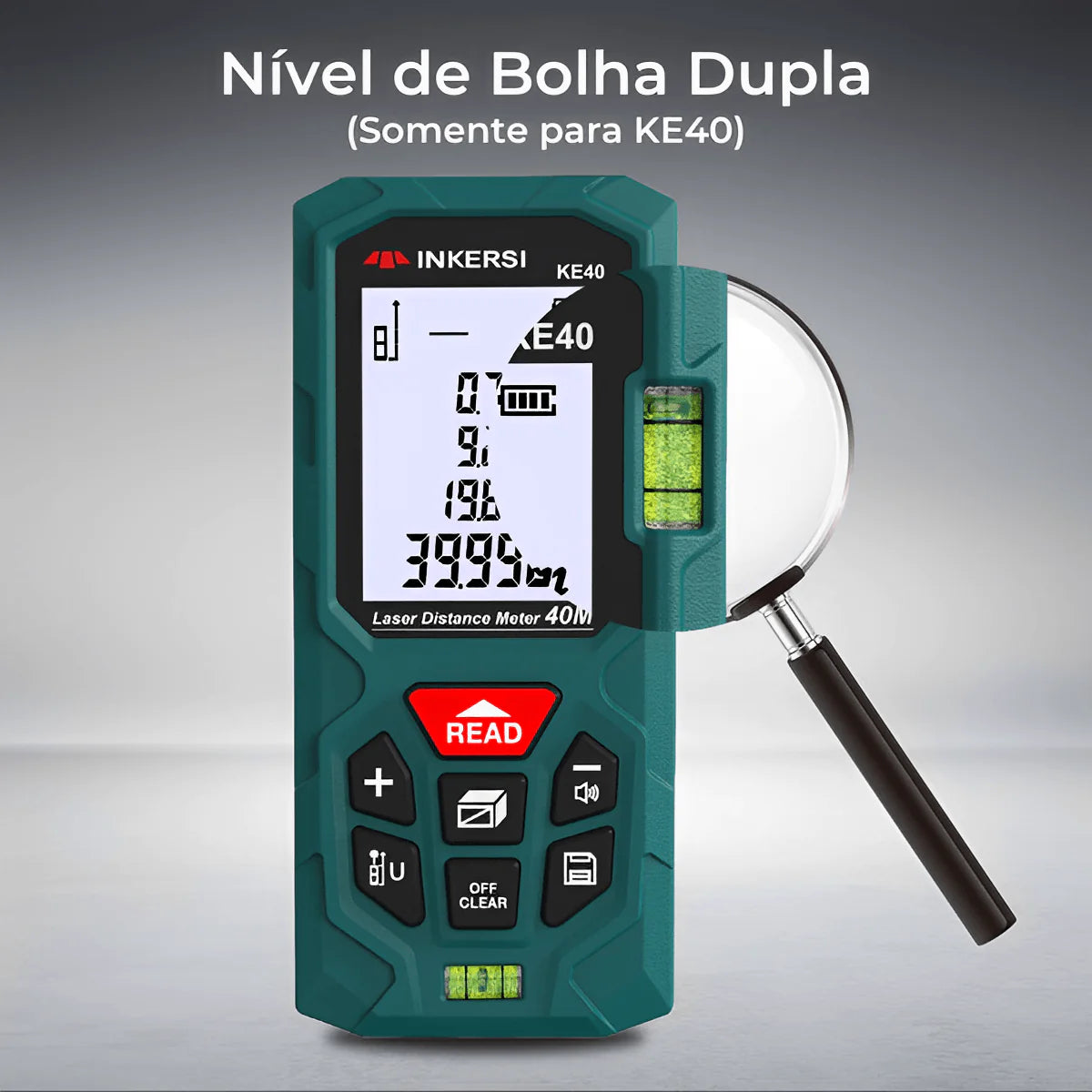 Laser Distance Measure Tool