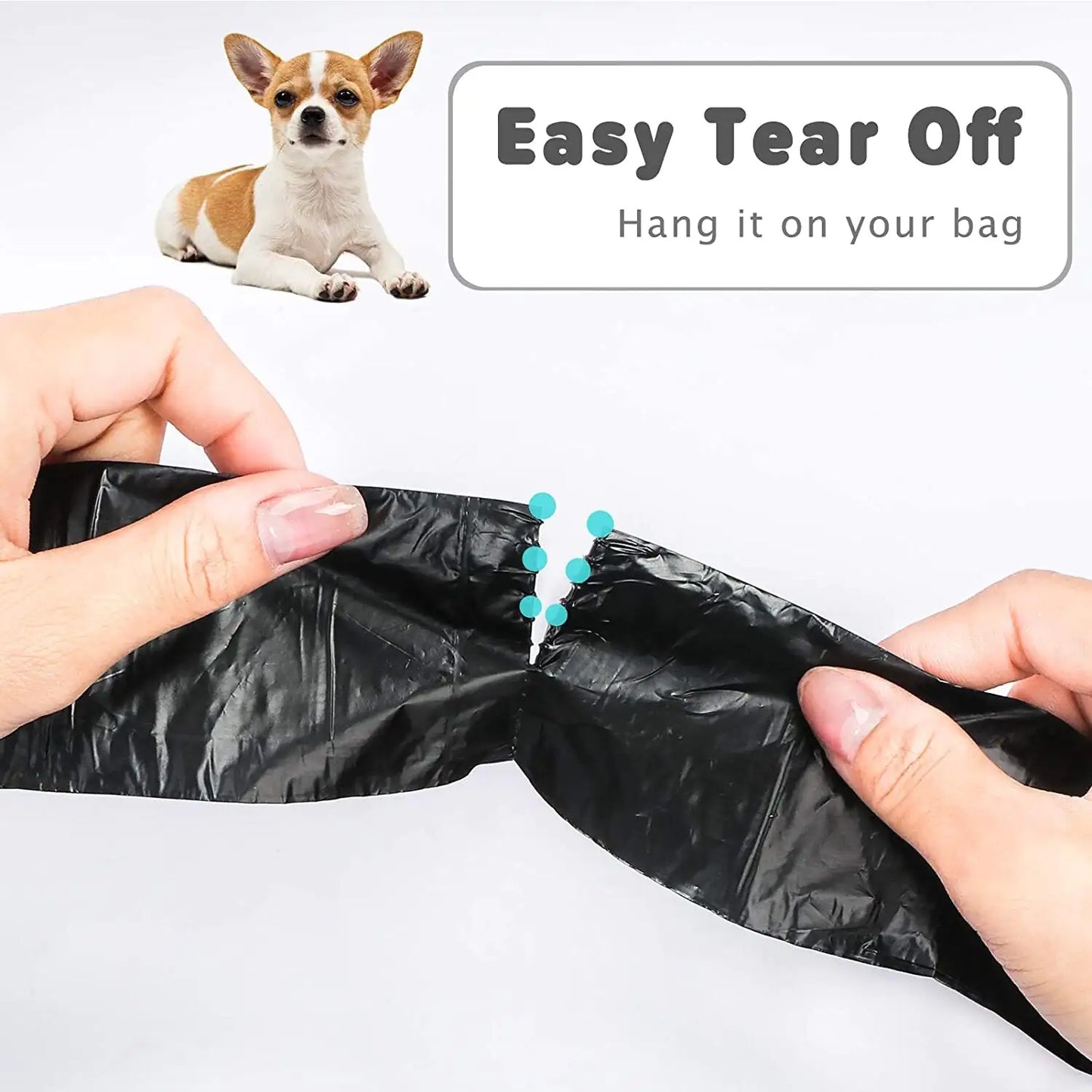 Dog Poop Bags Bulk Refills