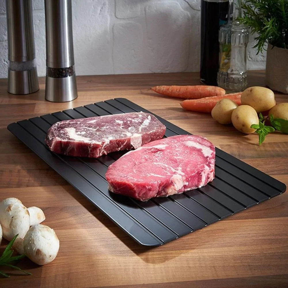 Meat Defrosting Tray