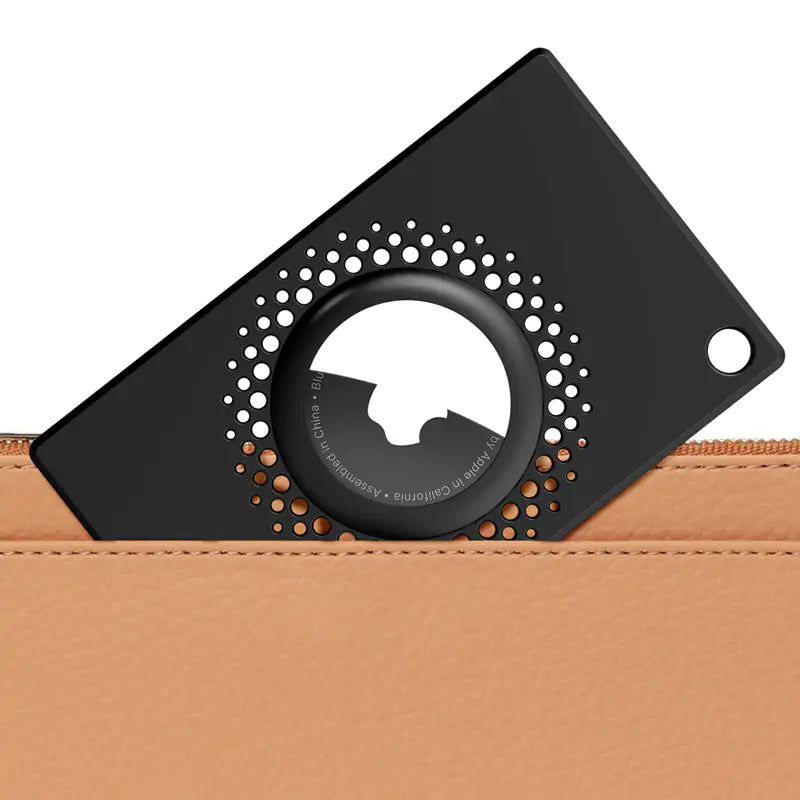 AirTag Wallet Card Insert