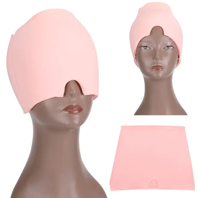 Headache Relief Compression Mask