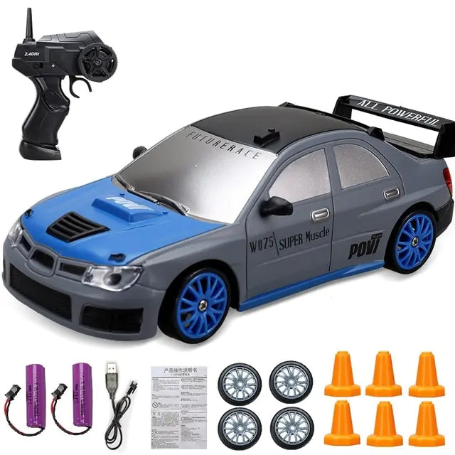 Remote Control Drift Car Toy