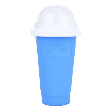 Slushy Maker Squeeze Cup