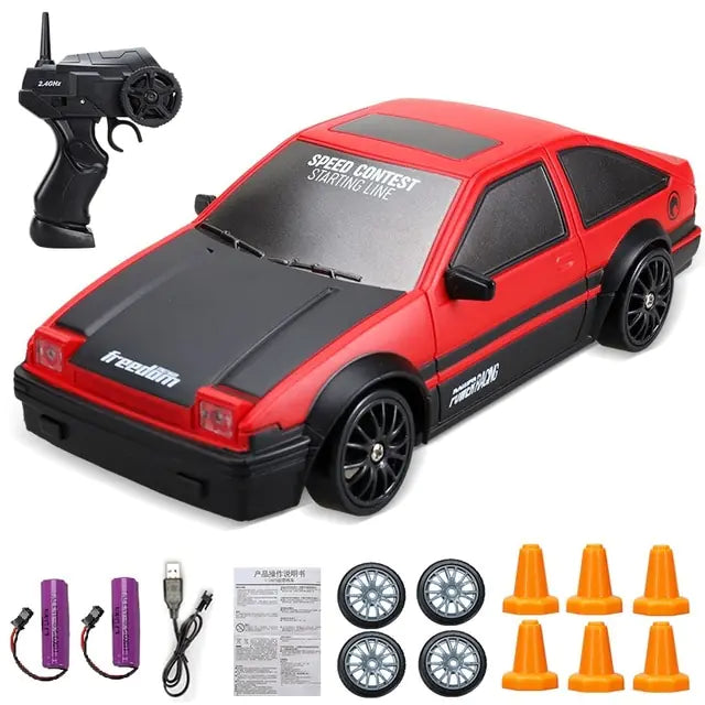 Remote Control Drift Car Toy