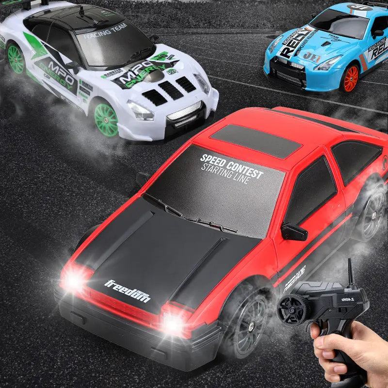 Remote Control Drift Car Toy