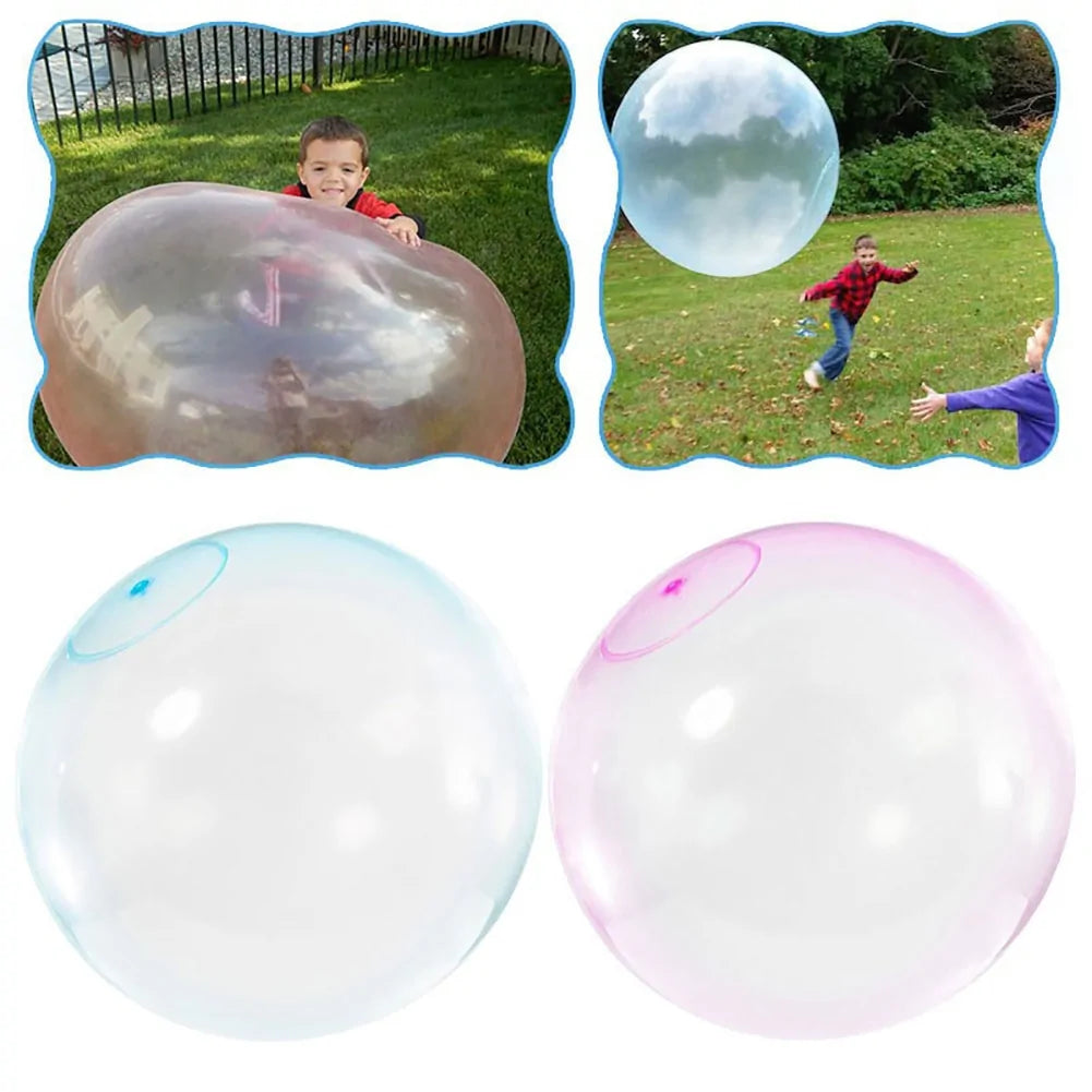 Giant Jelly Balloon Ball