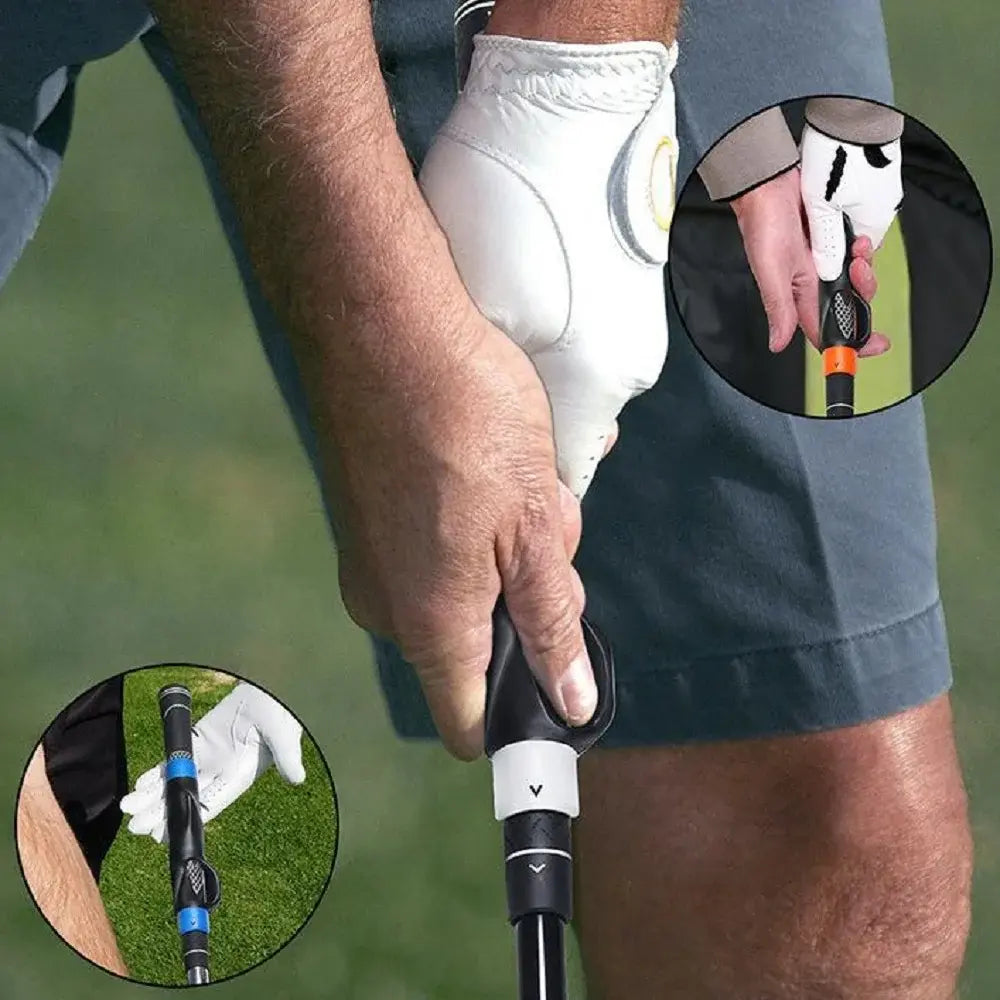 Golf Grip Trainer